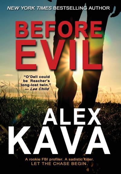 Before Evil (Maggie O’Dell, #1)