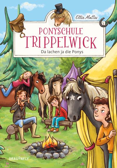 Ponyschule Trippelwick - Da lachen ja die Ponys