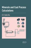 Minerals and Coal Process Calculations