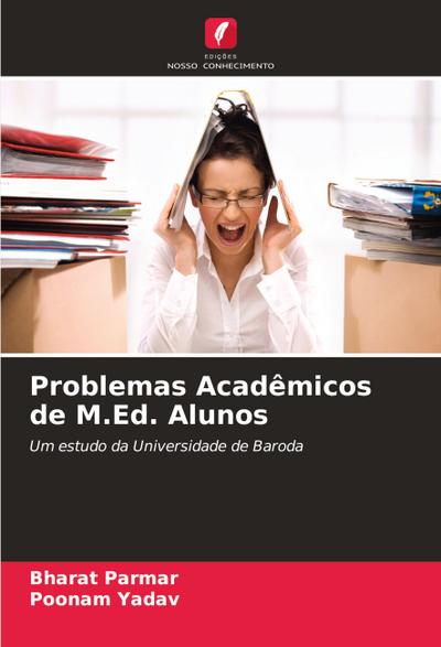 Problemas Acadêmicos de M.Ed. Alunos