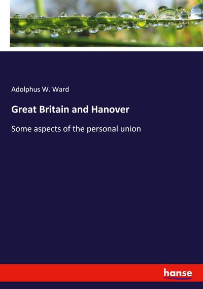 Great Britain and Hanover