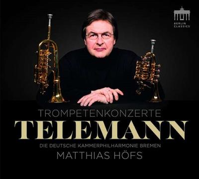 Telemann-Trompetenkonzerte