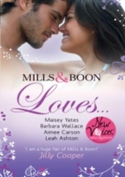 Mills & Boon Loves...: The Petrov Proposal / The Cinderella Bride / Secret History of a Good Girl / Secrets and Speed Dating