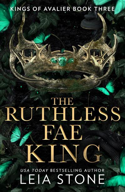 The Ruthless Fae King