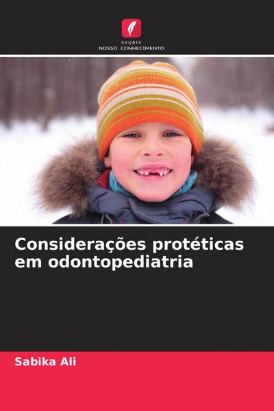 Considerações protéticas em odontopediatria