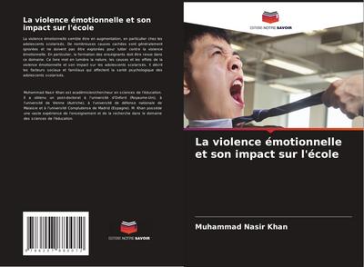 La violence émotionnelle et son impact sur l’école