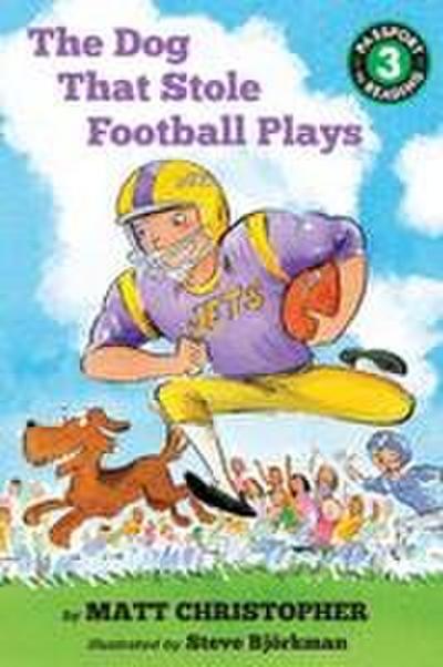 The Dog That Stole Football Plays