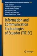 Information and Communication Technologies of Ecua