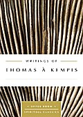 Writings of Thomas à Kempis (Annotated)