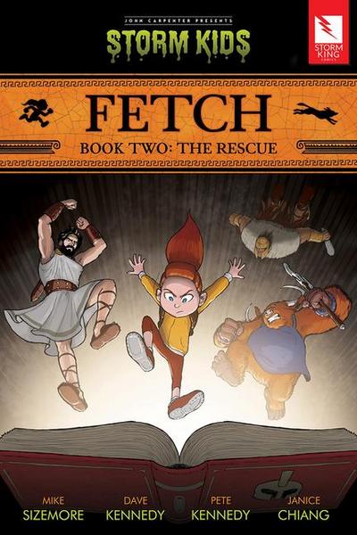 Fetch Book Two