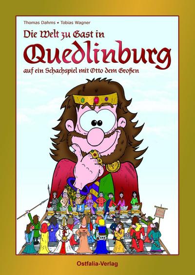 Die Welt zu Gast in Quedlinburg