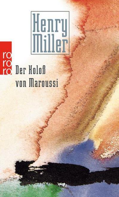 Der Koloß von Maroussi
