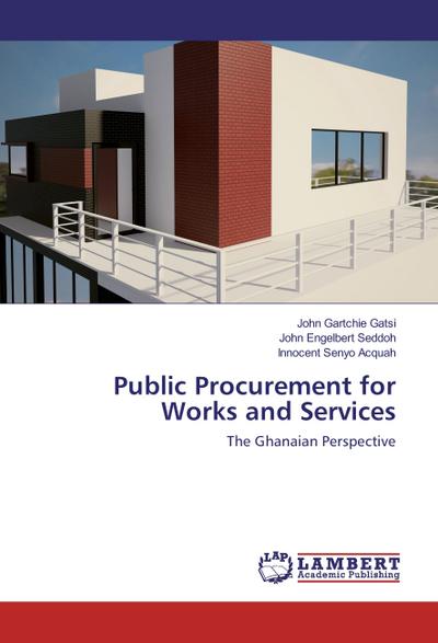 Public Procurement for Works and Services