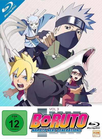 Boruto Naruto Next Generations