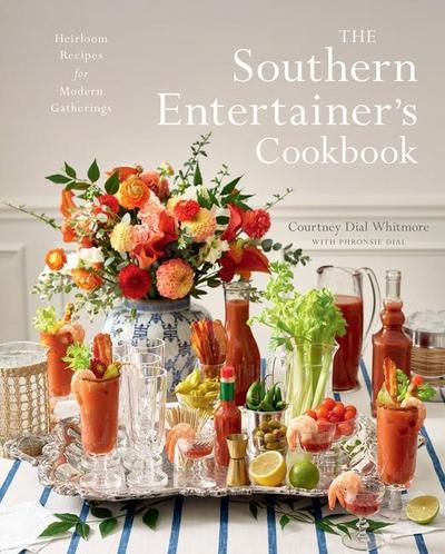 The Southern Entertainer’s Cookbook