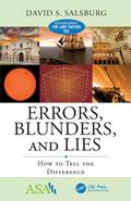 Errors, Blunders, and Lies