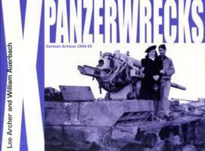 Panzerwrecks X