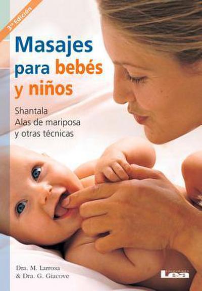 Masajes Para Bebés Y Niños