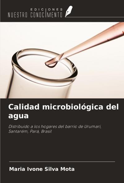 Calidad microbiológica del agua