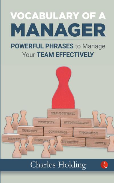 Vocabulary of A Manager