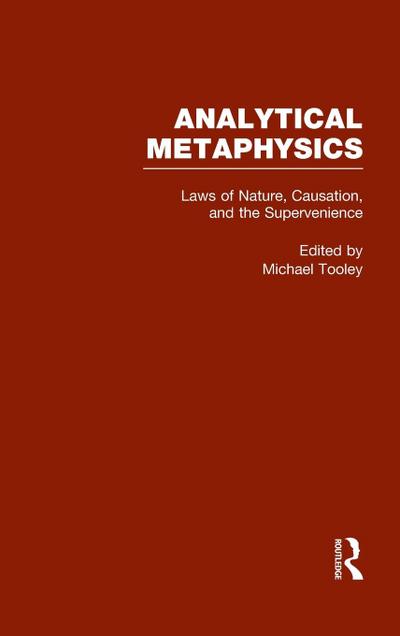 Laws of Nature, Causation, and Supervenience