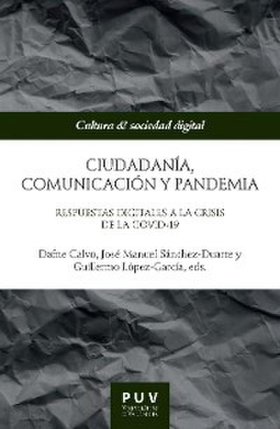 Ciudadanía, comunicación y pandemia