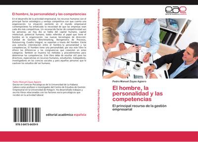 El hombre, la personalidad y las competencias