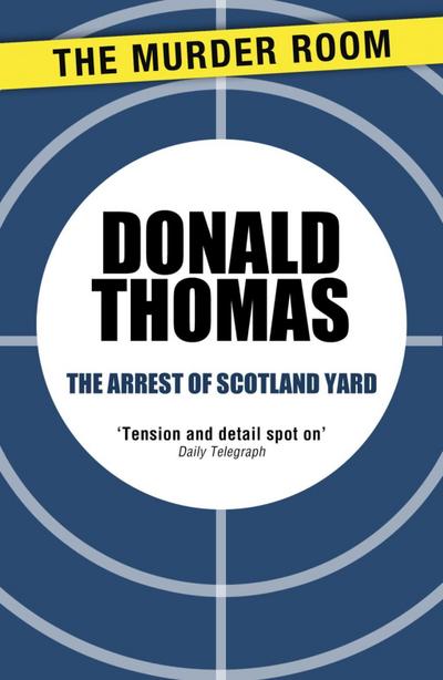 The Arrest of Scotland Yard