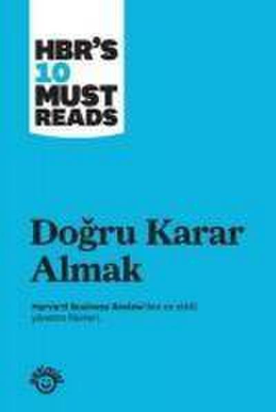 Dogru Karar Almak