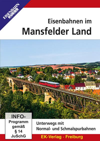 Eisenbahnen im Mansfelder Land
