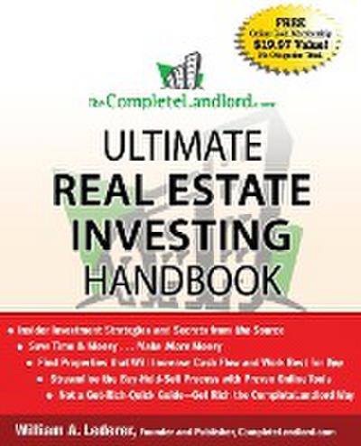The Completelandlord.com Ultimate Real Estate Investing Handbook