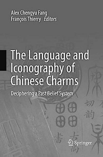 The Language and Iconography of Chinese Charms