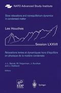Slow Relaxations and Nonequilibrium Dynamics in Condensed Matter