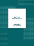 OEuvres politiques