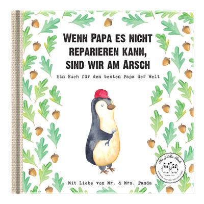 Wenn Papa es nicht reparieren kann, sind wir am Arsch