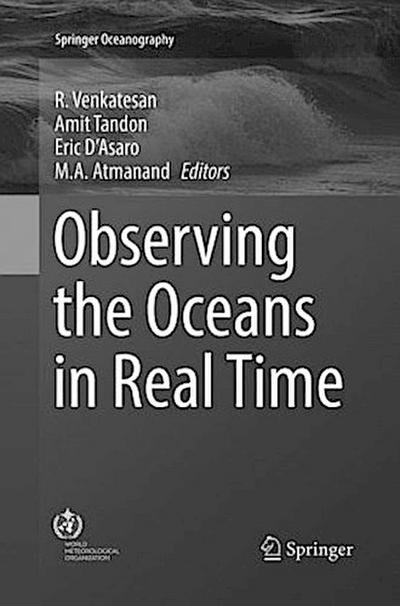 Observing the Oceans in Real Time