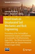 Novel Issues on Unsaturated Soil Mechanics and Roc