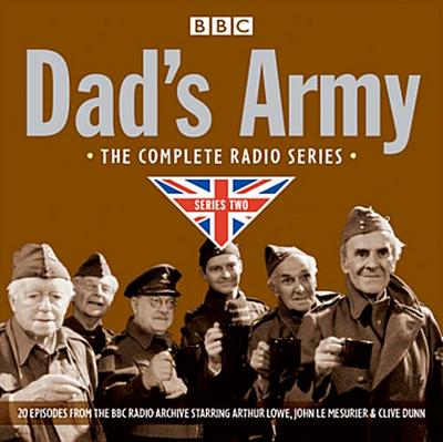 Dad’s Army: Complete Radio Series Two