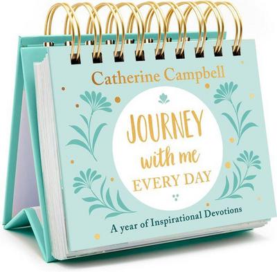 Journey with Me Every Day - 366-Day Perpetual Calendar