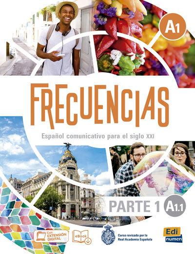 Frecuencias A1: Part 1: A1,1 Student Book