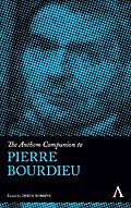 The Anthem Companion to Pierre Bourdieu