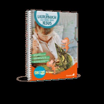 Das Liederbuch zum BOOKii-Buch JESUS