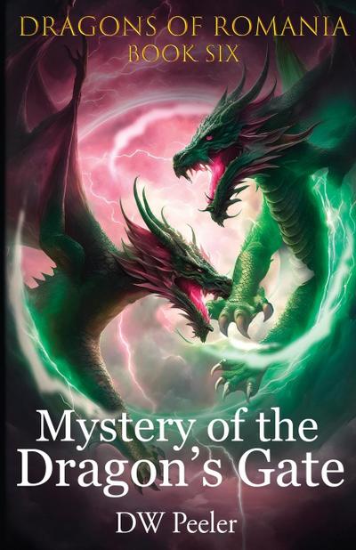 Mystery of the Dragon’s Gate