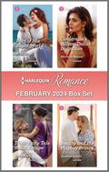 Harlequin Romance February 2024 Box Set