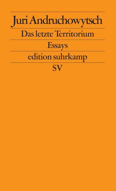 Das letzte Territorium