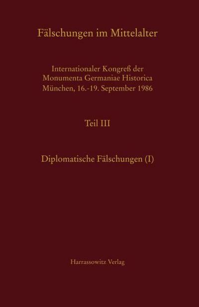 Fälschungen im Mittelalter