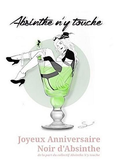 Absinthe n’y touche