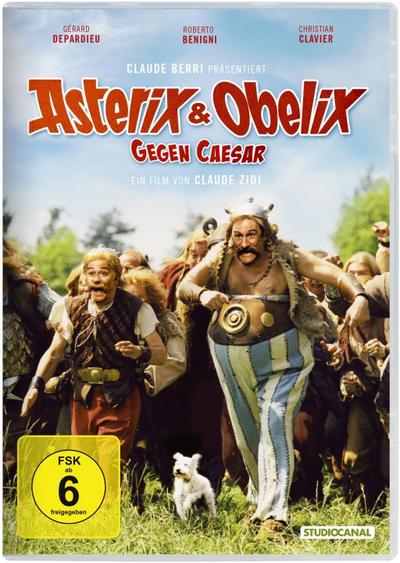 Asterix & Obelix gegen Cäsar