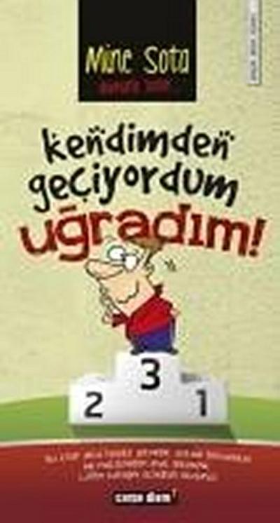 Kendimden Geciyordum Ugradim