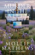 Murder in the Palette (Montana Cozy Art Mysteries)